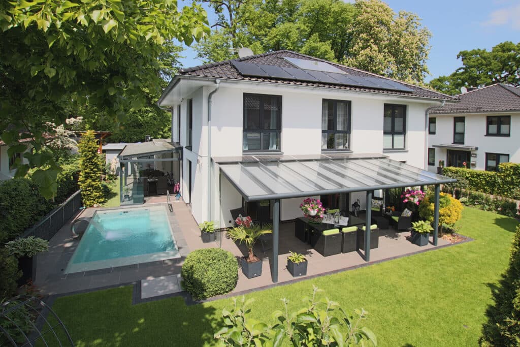 Traum-Immobilie - Schönes Haus